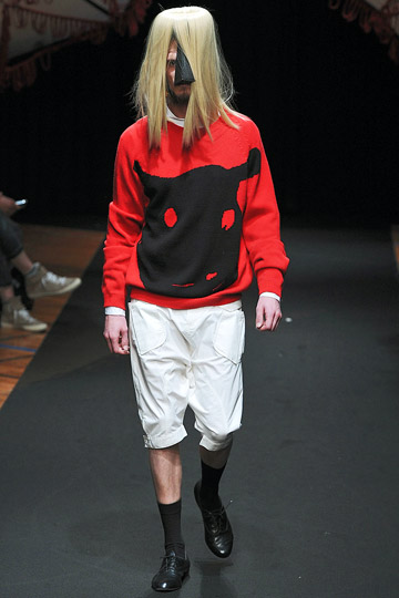 Henrik Vibskov Spring 2010 – The Fashionisto