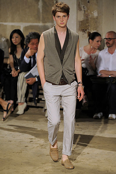 Hermès Spring 2010 – The Fashionisto