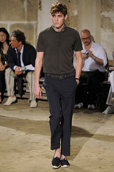 Hermès Spring 2010 – The Fashionisto