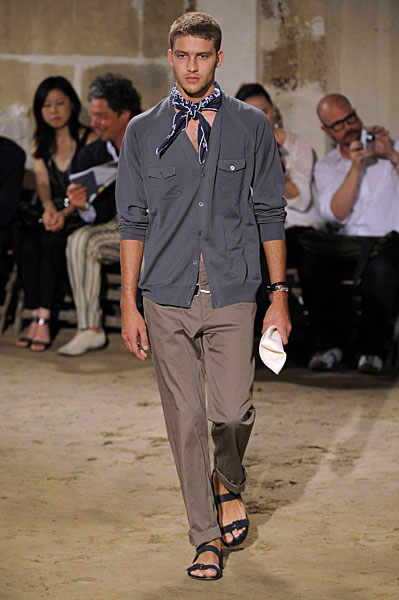 Hermès Spring 2010 – The Fashionisto