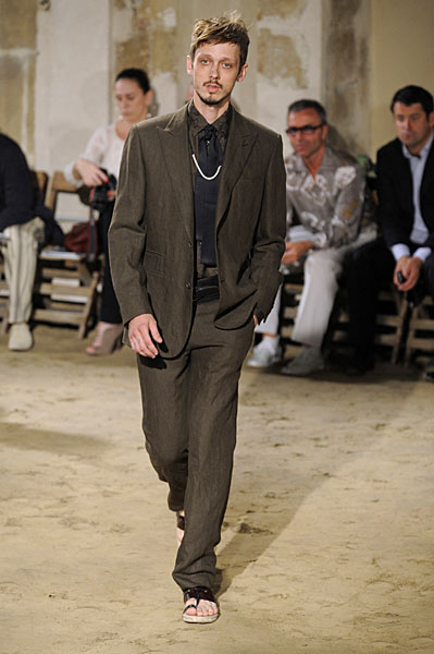 Hermès Spring 2010 – The Fashionisto