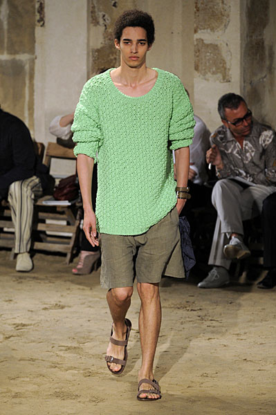 Hermès Spring 2010 – The Fashionisto