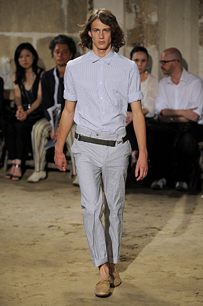 Hermès Spring 2010 – The Fashionisto