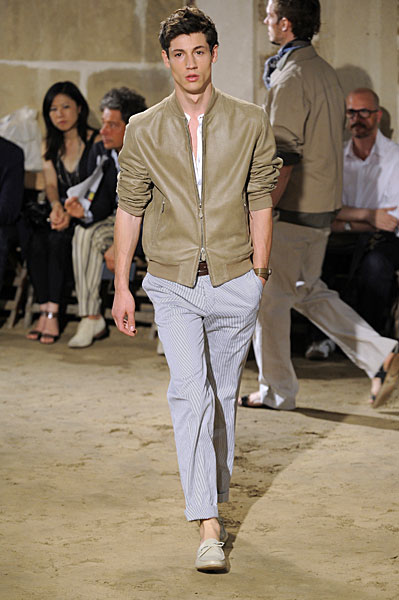 Hermès Spring 2010 – The Fashionisto