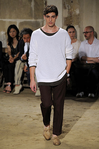 Hermès Spring 2010 – The Fashionisto