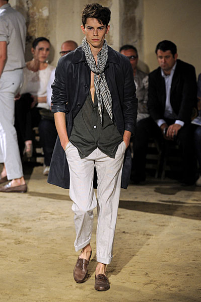 Hermès Spring 2010 – The Fashionisto