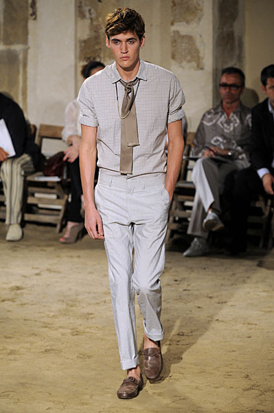 Hermès Spring 2010 – The Fashionisto