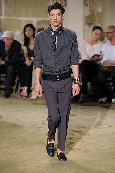 Hermès Spring 2010 – The Fashionisto