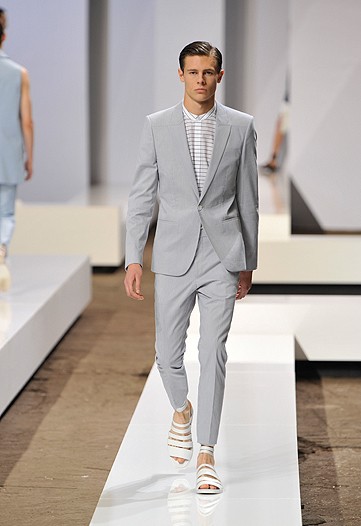 Hugo by Hugo Boss Spring 2010 – The Fashionisto