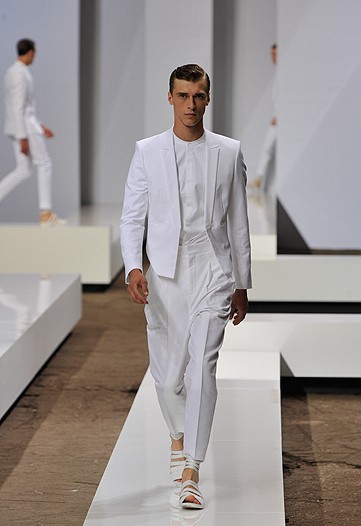 Hugo by Hugo Boss Spring 2010 – The Fashionisto