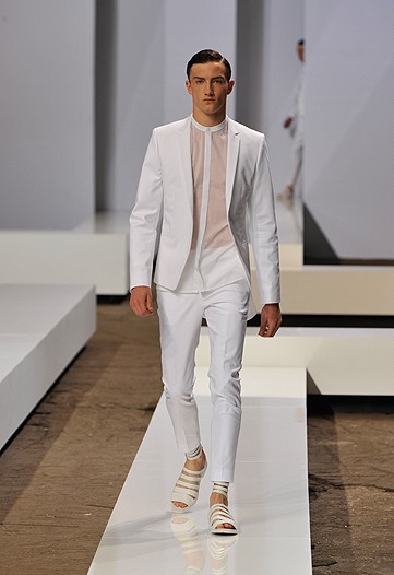 Hugo by Hugo Boss Spring 2010 – The Fashionisto