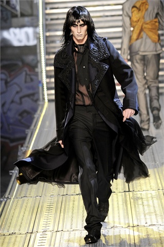 John Galliano, Fall Winter 2009/2010 Full Fashion Show