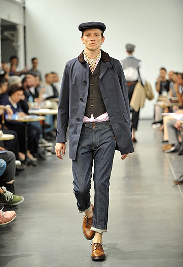 Junya Watanabe Spring 2010 Ready-to-Wear Collection | Vogue