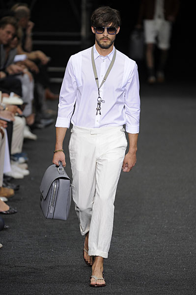 Louis Vuitton Spring 2010 – The Fashionisto