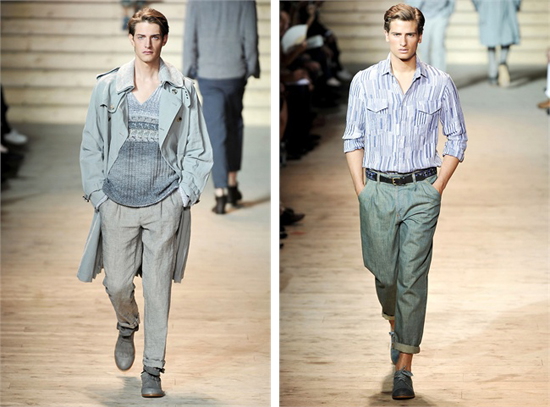 Missoni Spring 2010 – The Fashionisto