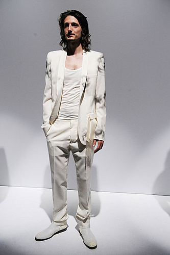 Maison Martin Margiela Spring 2010 – The Fashionisto