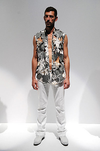 Maison Martin Margiela Spring 2010 – The Fashionisto