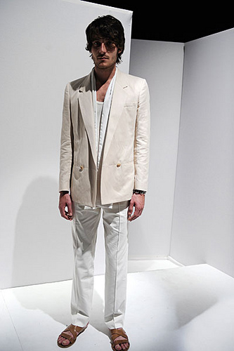 Maison Martin Margiela Spring 2010 – The Fashionisto