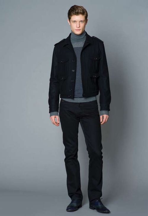 Nicole Farhi Fall 2009 – The Fashionisto