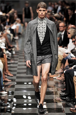 Prada Spring 2010 – The Fashionisto