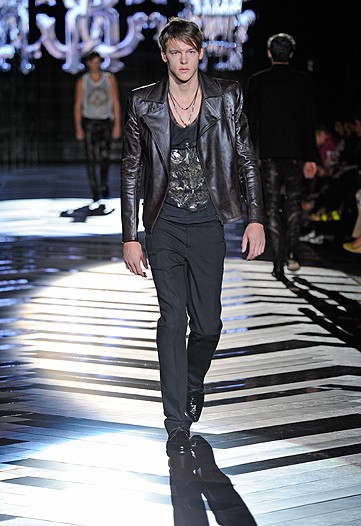 Roberto Cavalli Spring 2010 – The Fashionisto