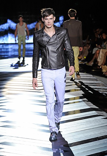 Roberto Cavalli Spring 2010 – The Fashionisto