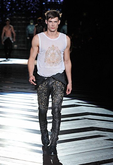 Roberto Cavalli Spring 2010 – The Fashionisto