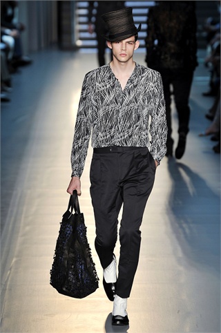 Z Zegna Spring 2010 – The Fashionisto