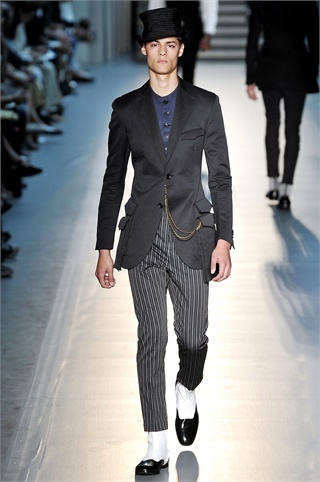 Z Zegna Spring 2010 – The Fashionisto