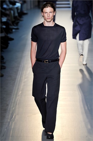 Z Zegna Spring 2010 – The Fashionisto