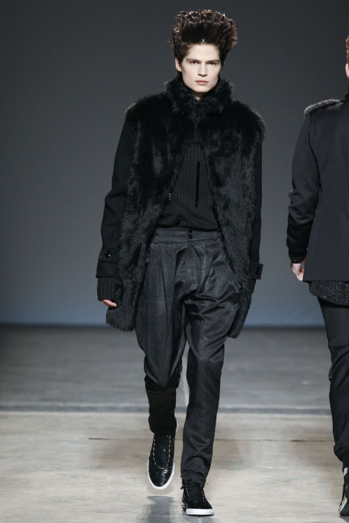 georgina vendrell fall 2009 – The Fashionisto