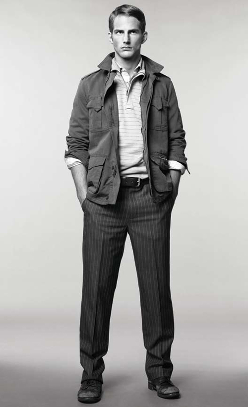 Claiborne By John Bartlett Fall 2009 – The Fashionisto