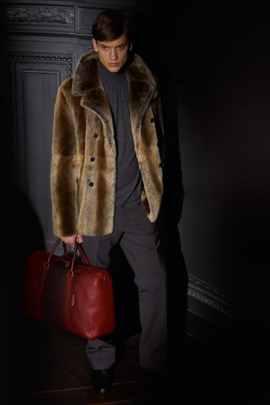 Fendi Fall 2009 – The Fashionisto