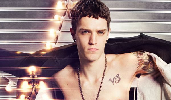 Campaign - Josh Beech For RA-RE Fall 2009 Campaign - Josh Beech For RA-RE Fall 2009