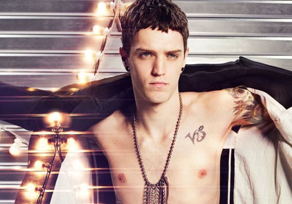 Campaign – Josh Beech For RA-RE Fall 2009