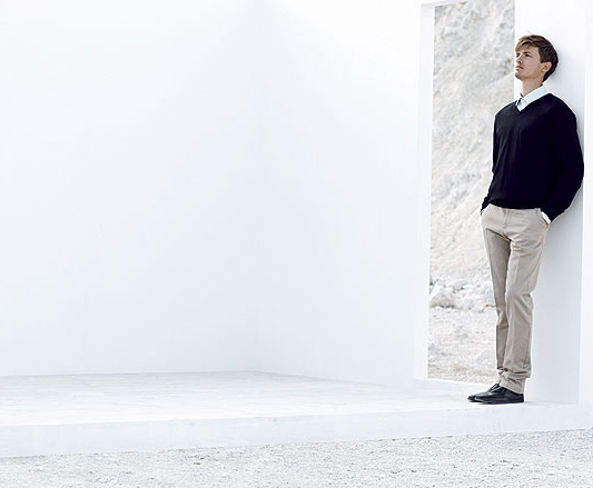 Campaign - Selected /Homme Fall 2009