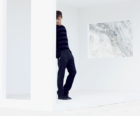 Campaign - Selected /Homme Fall 2009