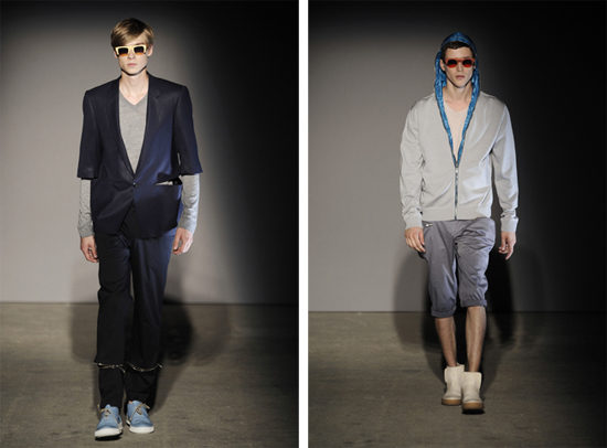 Wooyoungmi Spring 2010 – The Fashionisto