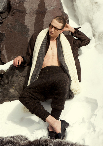 The Big Chill | Christian Brylle by KT Auleta – The Fashionisto