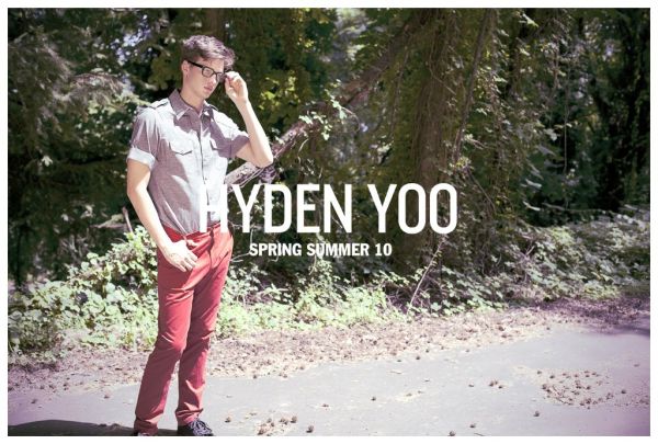 Hyden Yoo Spring 2010