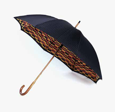 Umbrella Talk - London Undercover