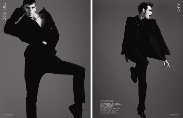 Editorial - 21st Century Vampire – The Fashionisto