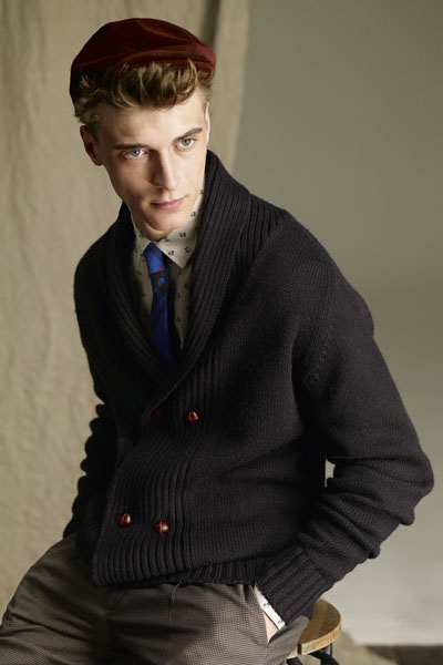 Paul Smith PS Fall 2009 – The Fashionisto