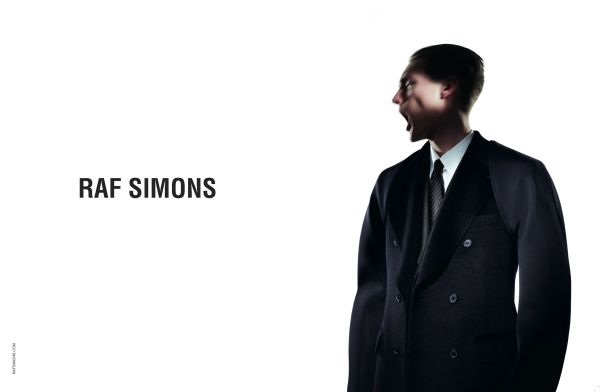 Raf Simons Fall 2009 Campaign – The Fashionisto