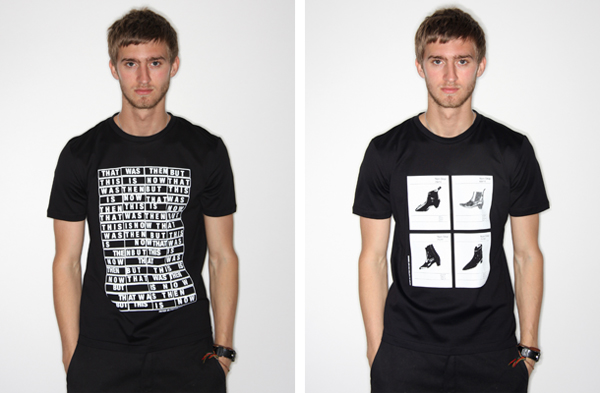 New Arrivals - Raf Simons x Peter de Potter – The Fashionisto