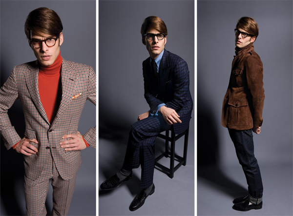 Tom Ford Fall 2009 – The Fashionisto