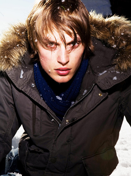 The Big Chill | Adrien Brunier by Zaccagnini – The Fashionisto