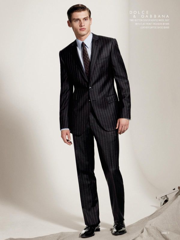 Fall 2009 | Barneys Men's Classic Mailer – The Fashionisto