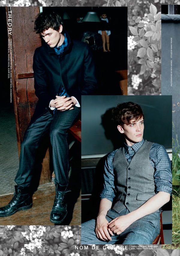 Fall 2009 | Barneys CO-OP – The Fashionisto