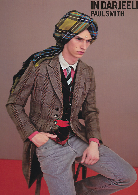 Editorial | British Style in Darjeeling – The Fashionisto